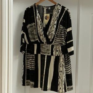 Punto Roma women top Xl.